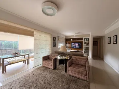 Apartamento com 3 Quartos à venda, 131m² no Jardim Madalena, Campinas