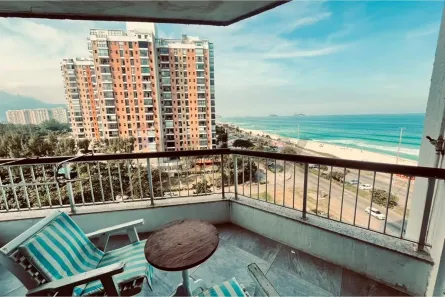 Flat com 1 Quarto à venda, 51m² no Barra da Tijuca, Rio de Janeiro