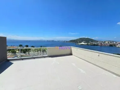 Cobertura com 3 Quartos à venda, 201m² no Centro, Niterói