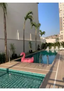 Apartamento com 2 Quartos à venda, 37m² no São Francisco Xavier, Rio de Janeiro