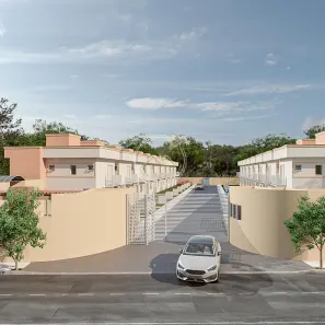 Casa de Condomínio com 3 Quartos à venda, 132m² no Chácara Dora, Araçariguama