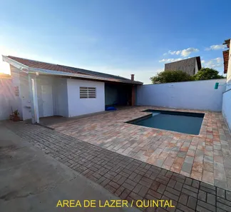 Casa com 3 Quartos à venda, 170m² no Vila Yamada, Araraquara