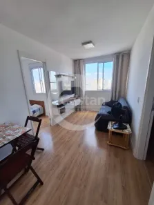Apartamento com 2 Quartos à venda, 52m² no Brás, São Paulo