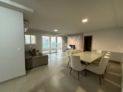 Apartamento com 3 Quartos para alugar, 155m² no Ribeirão do Lipa, Cuiabá