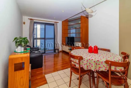 Apartamento com 2 Quartos à venda, 52m² no Perdizes, São Paulo
