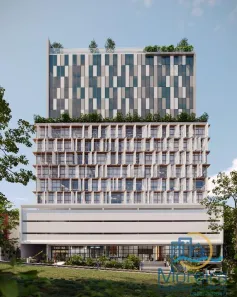 Flat com 1 Quarto à venda, 24m² no Maurício de Nassau, Caruaru