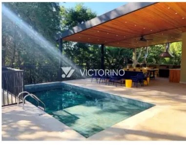 Casa de Condomínio com 3 Quartos para venda ou aluguel, 405m² no , Socorro
