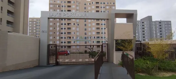 Apartamento com 2 Quartos para alugar, 47m² no Cidade Industrial 2, Londrina