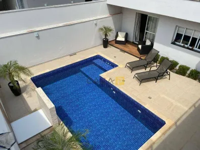 Casa de Condomínio com 3 Quartos à venda, 300m² no Jardim Dona Maria Azenha, Nova Odessa
