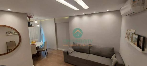 Apartamento com 2 Quartos à venda, 64m² no Barro Vermelho, São Gonçalo