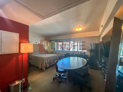 Flat com 1 Quarto à venda, 32m² no Indianópolis, São Paulo