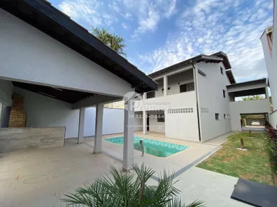 Casa com 4 Quartos à venda, 366m² no Vila Alpes Suíços, Indaiatuba