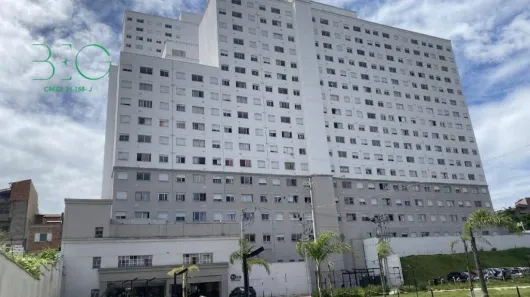 Apartamento com 2 Quartos à venda, 35m² no Conjunto Residencial José Bonifácio, São Paulo