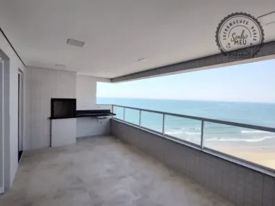 Apartamento com 2 Quartos à venda, 104m² no Guilhermina, Praia Grande
