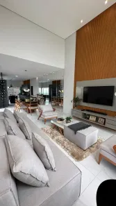 Casa de Condomínio com 3 Quartos à venda, 165m² no Sítios Santa Luzia Residencial, Aparecida de Goiânia