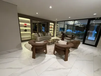 Apartamento com 3 Quartos à venda, 110m² no Setor Oeste, Goiânia