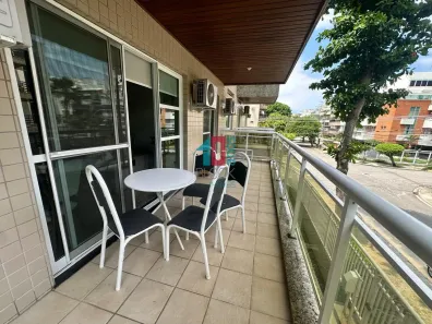 Apartamento com 2 Quartos para venda ou aluguel, 87m² no Recreio dos Bandeirantes, Rio de Janeiro