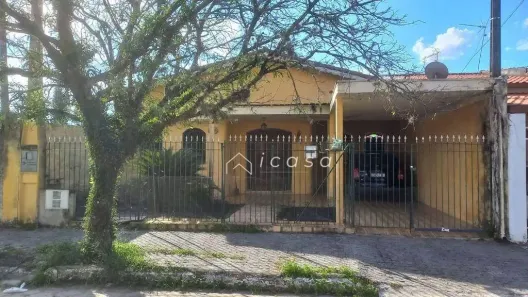 Imóvel Comercial com 3 Quartos à venda, 193m² no Vila São João, Caçapava
