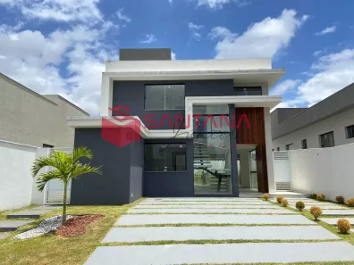 Casa com 4 Quartos à venda, 175m² no Jardim Limoeiro, Camaçari