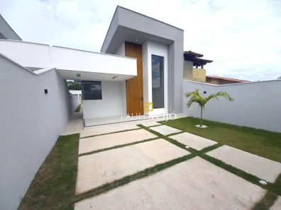 Casa com 3 Quartos à venda, 108m² no Jardim Atlântico Oeste (Itaipuaçu), Maricá