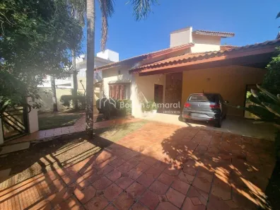Casa de Condomínio com 3 Quartos à venda, 335m² no Caminhos de San Conrado (Sousas), Campinas