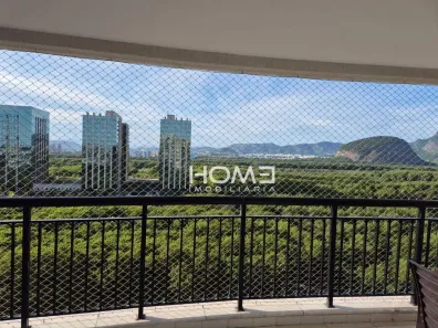 Apartamento com 2 Quartos à venda, 75m² no Barra da Tijuca, Rio de Janeiro