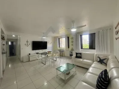 Apartamento com 3 Quartos à venda, 140m² no Vila Alzira, Guarujá