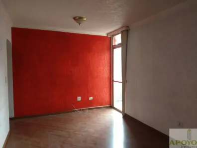 Apartamento com 3 Quartos à venda, 64m² no Vila Nova Caledônia, São Paulo