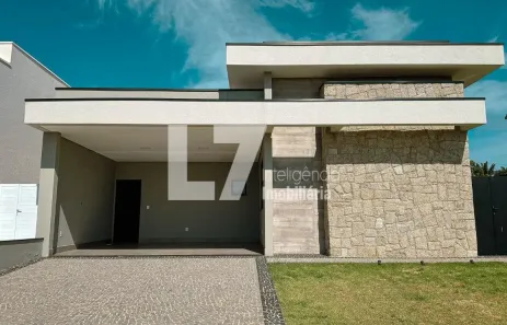 Casa de Condomínio com 3 Quartos à venda, 216m² no Jardim América, Paulínia
