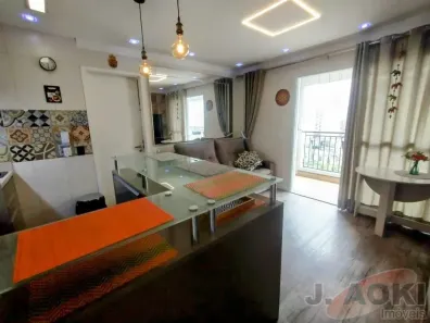 Apartamento com 2 Quartos à venda, 49m² no Bela Vista, São Paulo