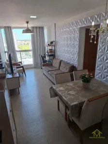 Apartamento com 2 Quartos à venda, 70m² no Praia de Itaparica, Vila Velha