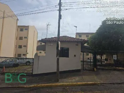 Apartamento com 2 Quartos à venda, 43m² no Jardim Soto, Catanduva