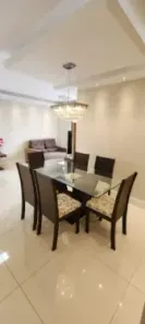 Apartamento com 2 Quartos para alugar, 106m² no Centro, Campos dos Goytacazes