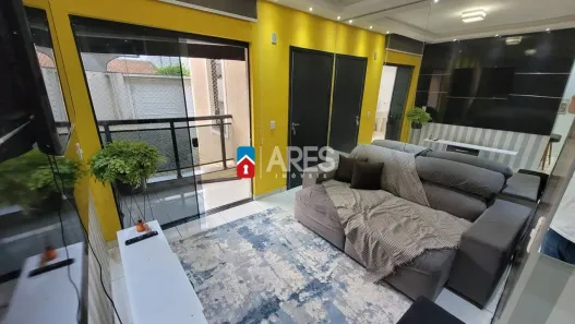 Apartamento com 2 Quartos para alugar, 80m² no Jardim Terramérica II, Americana