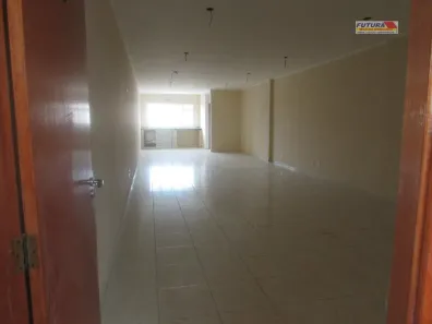 Sala Comercial para alugar, 77m² no Centro, São Vicente