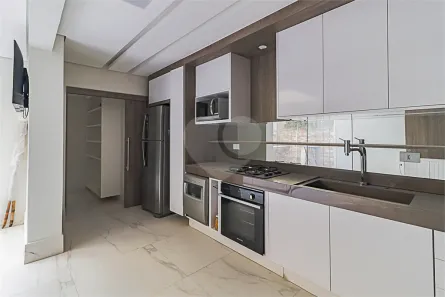 Apartamento com 2 Quartos para alugar, 140m² no Cerqueira César, São Paulo
