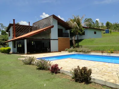 Fazenda/Sítio com 4 Quartos à venda, 21000m² no Ville Saint James I, Campo Limpo Paulista