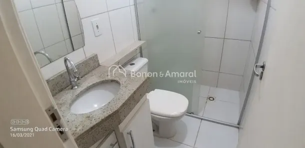 Apartamento com 3 Quartos à venda, 65m² no Jardim Vista Alegre, Paulínia