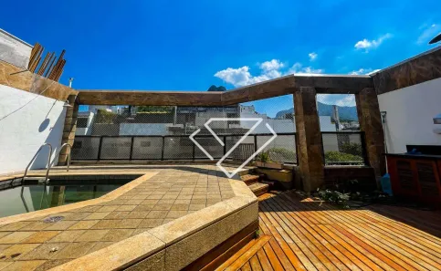 Cobertura com 4 Quartos à venda, 420m² no Leblon, Rio de Janeiro