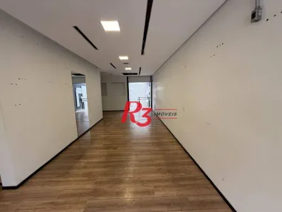 Ponto Comercial para alugar, 150m² no Boqueirão, Santos