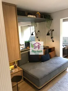 Apartamento com 1 Quarto à venda, 24m² no Vila Clementino, São Paulo
