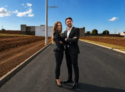 Lote/Terreno à venda, 175m² no Jardim Residencial Paraty, Cordeirópolis