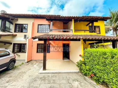 Casa de Condomínio com 2 Quartos para alugar, 90m² no Santo Antônio, Niterói