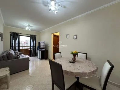 Apartamento com 1 Quarto à venda, 57m² no Tupi, Praia Grande