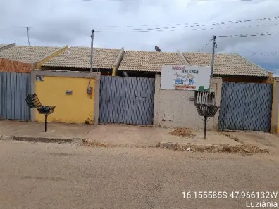 Casa com 2 Quartos à venda, 150m² no Parque Estrela Dalva IX, Luziânia
