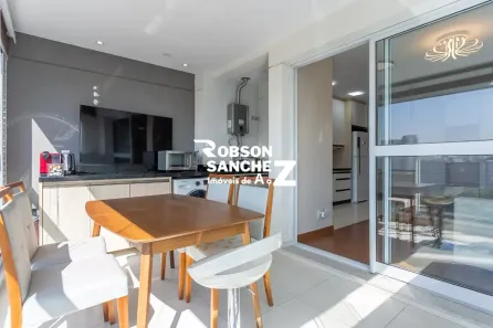 Apartamento com 2 Quartos à venda, 69m² no Jardim Prudência, São Paulo