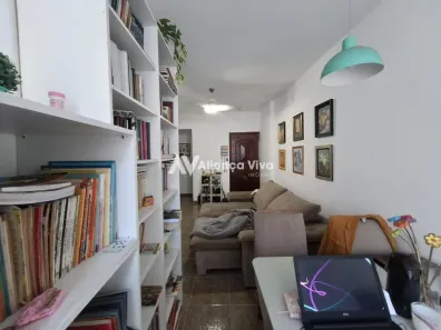 Apartamento com 2 Quartos à venda, 83m² no Catete, Rio de Janeiro