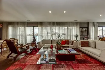 Apartamento com 3 Quartos à venda, 266m² no Vila Nova Conceição, São Paulo