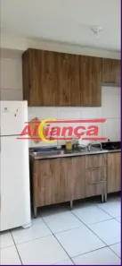 Apartamento com 2 Quartos à venda, 48m² no Cidade Parque Brasília, Guarulhos