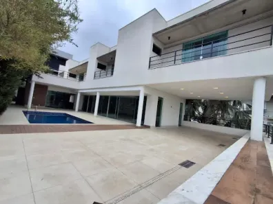 Casa de Condomínio com 5 Quartos para venda ou aluguel, 505m² no Condomínio Residencial Jaguary, São José dos Campos